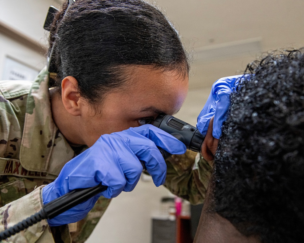 A1C Alexia Maxwell Shogun of the Week