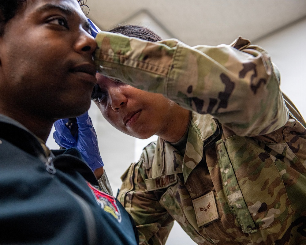 A1C Alexia Maxwell Shogun of the Week