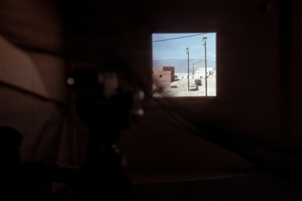ITX 3-26 | 2nd Battalion, 24th Marines, Scouts Participate in Information and Intelligence Integration Training