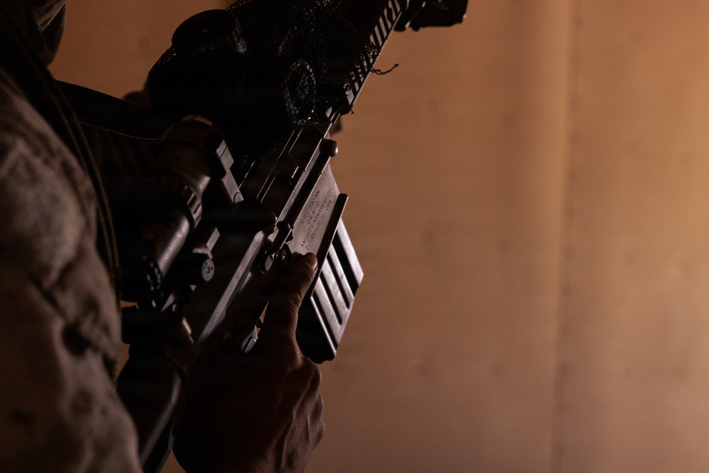 ITX 3-26 | 2nd Battalion, 24th Marines, Scouts Participate in Information and Intelligence Integration Training