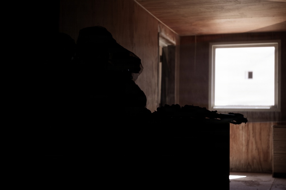 ITX 3-26 | 2nd Battalion, 24th Marines, Scouts Participate in Information and Intelligence Integration Training