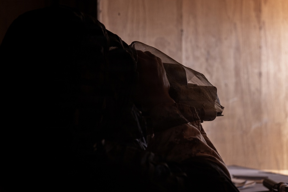 ITX 3-26 | 2nd Battalion, 24th Marines, Scouts Participate in Information and Intelligence Integration Training