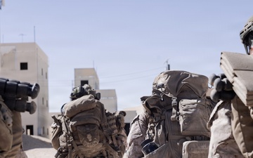 ITX 3-26 | 2nd Battalion, 24th Marines, Scouts Participate in Information and Intelligence Integration Training