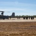 Exercise Diamond Storm 26: MRF-D aircraft arrive