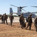 Exercise Diamond Storm 26: MRF-D aircraft arrive