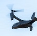 Exercise Diamond Storm 26: MRF-D aircraft arrive
