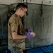 Medical Detachment participates in exercise Desert Forge 2026