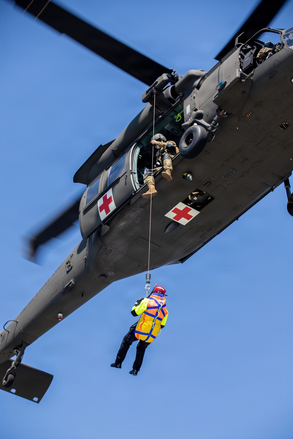 Water Rescue Training Meets Reality