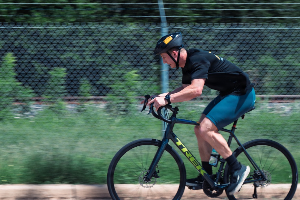 Team Army Training Camp-Cycling-2026 Warrior Games