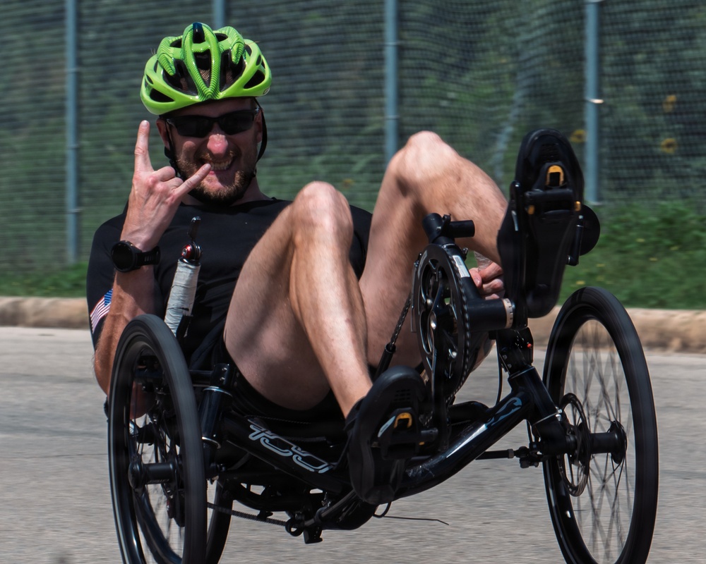 Team Army Training Event-Cycling-2026 Warrior Games