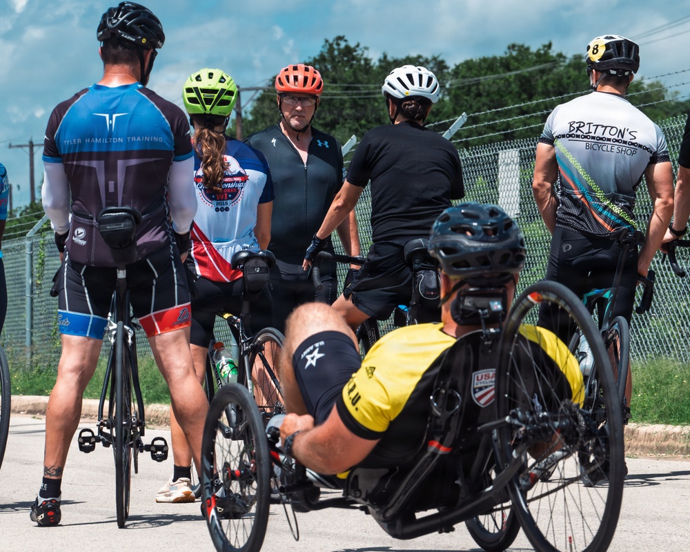 Team Army Training Camp-Cycling-2026 Warrior Games