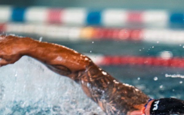Team Army Training Camp-Swimming-2026 Warrior Games