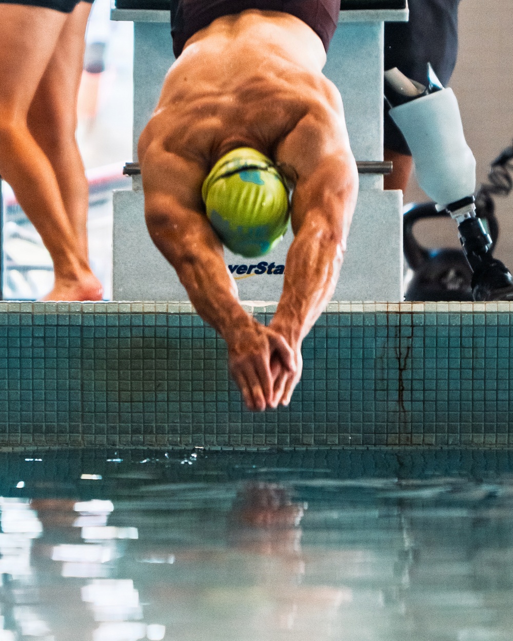 Team Army Training Event-Swimming-2026 Warrior Games