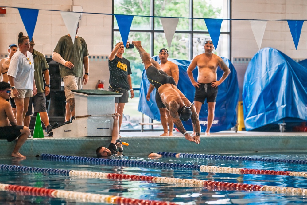 2026 Warrior Games