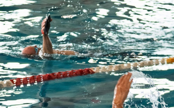 Team Army Training Camp-Swimming-2026 Warrior Games