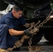 26th Marine Expeditionary Unit’s Type Commanders Amphibious Training | ACV Chain Down