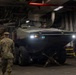 26th Marine Expeditionary Unit’s Type Commanders Amphibious Training | ACV Chain Down