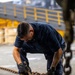 26th Marine Expeditionary Unit’s Type Commanders Amphibious Training | ACV Chain Down