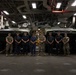 26th Marine Expeditionary Unit’s Type Commanders Amphibious Training | ACV Chain Down