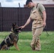 USAFA cadets attend K-9 and SIM rounds demonstration