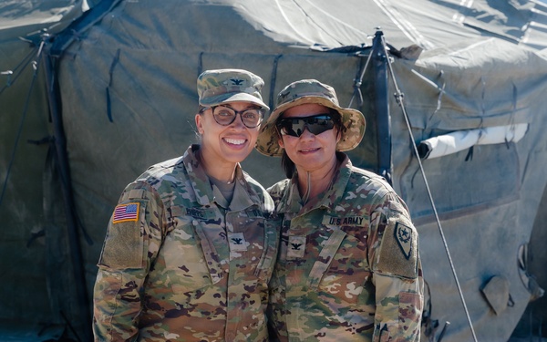 Medical Detachment Desert Forge 2026