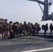 USS Comstock Conducts Flight Quarters