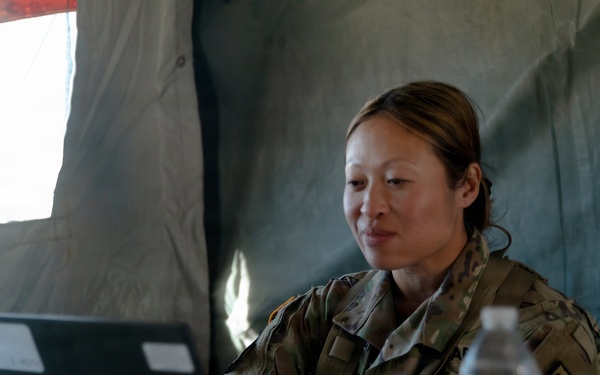 Medical Detachment Desert Forge 2026