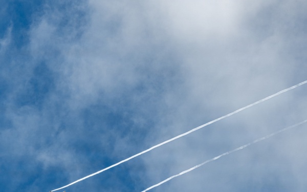 Lightning in the skies: F-35As soar over Misawa