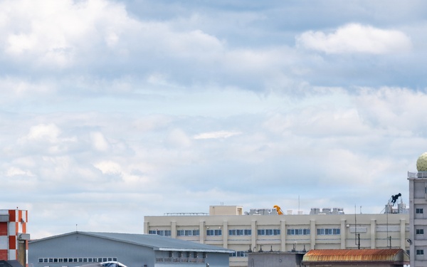 Lightning in the skies: F-35As soar over Misawa