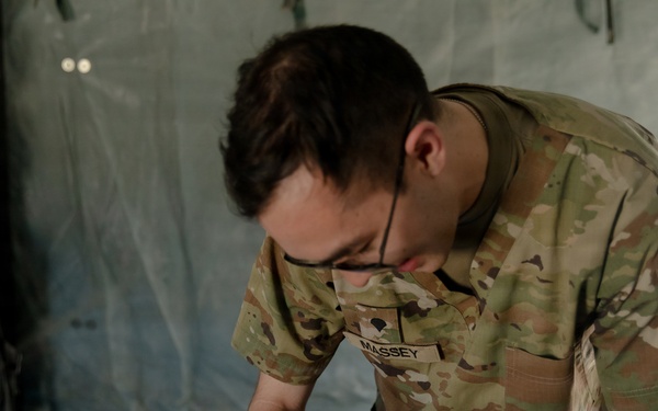 Medical Detachment Desert Forge 2026