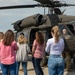 Delaware Army National Guard Aviation Hosts Military Spouse Appreciation Flight