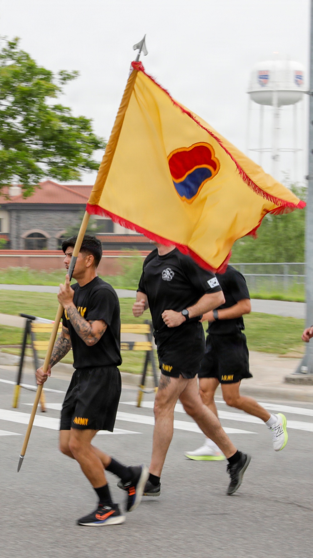 KATUSA Friendship Week Run
