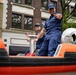 U.S. Coast Guard East District takes part in Memorial Day Parade