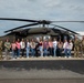 Delaware Army National Guard Aviation Hosts Military Spouse Appreciation Flight