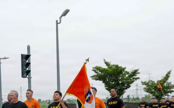 KATUSA Friendship Week Run
