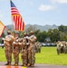 25th Division Sustainment Support Battalion Change of Command Ceremony