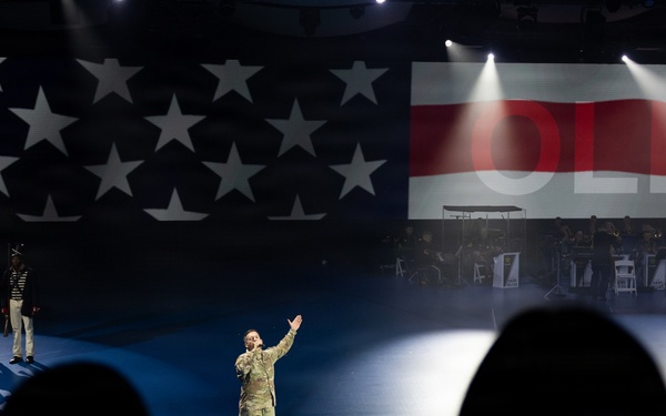 Twilight Tattoo Honors Army’s 251st Birthday