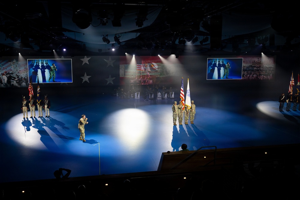 Twilight Tattoo Honors Army’s 251st Birthday