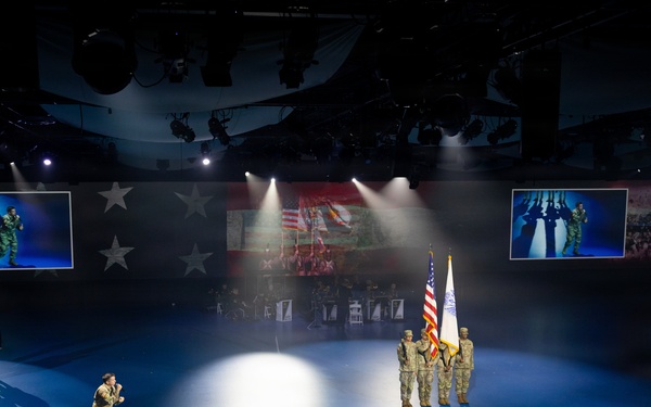 Twilight Tattoo Honors Army’s 251st Birthday