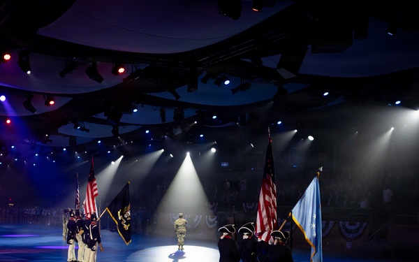 Twilight Tattoo Honors Army’s 251st Birthday