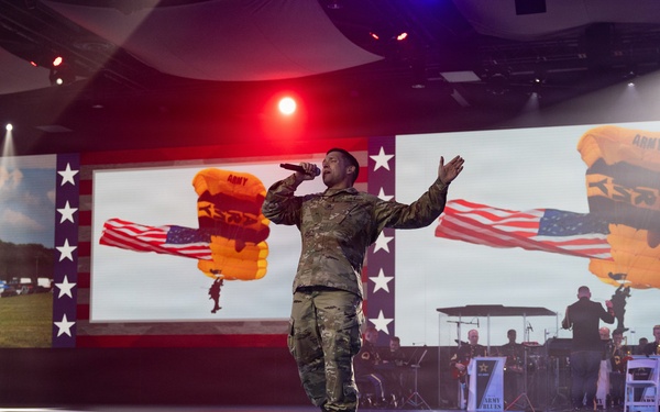 Twilight Tattoo Honors Army’s 251st Birthday