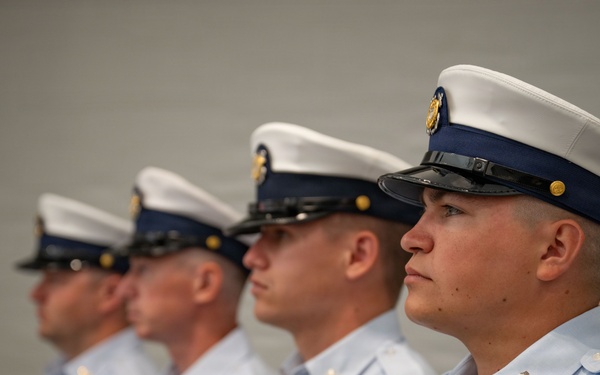 Coast Guard Aids to Navigation Station Milford Haven opens new building