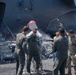 15th Wing Commander Col. Garrett Fisher’s fini flight