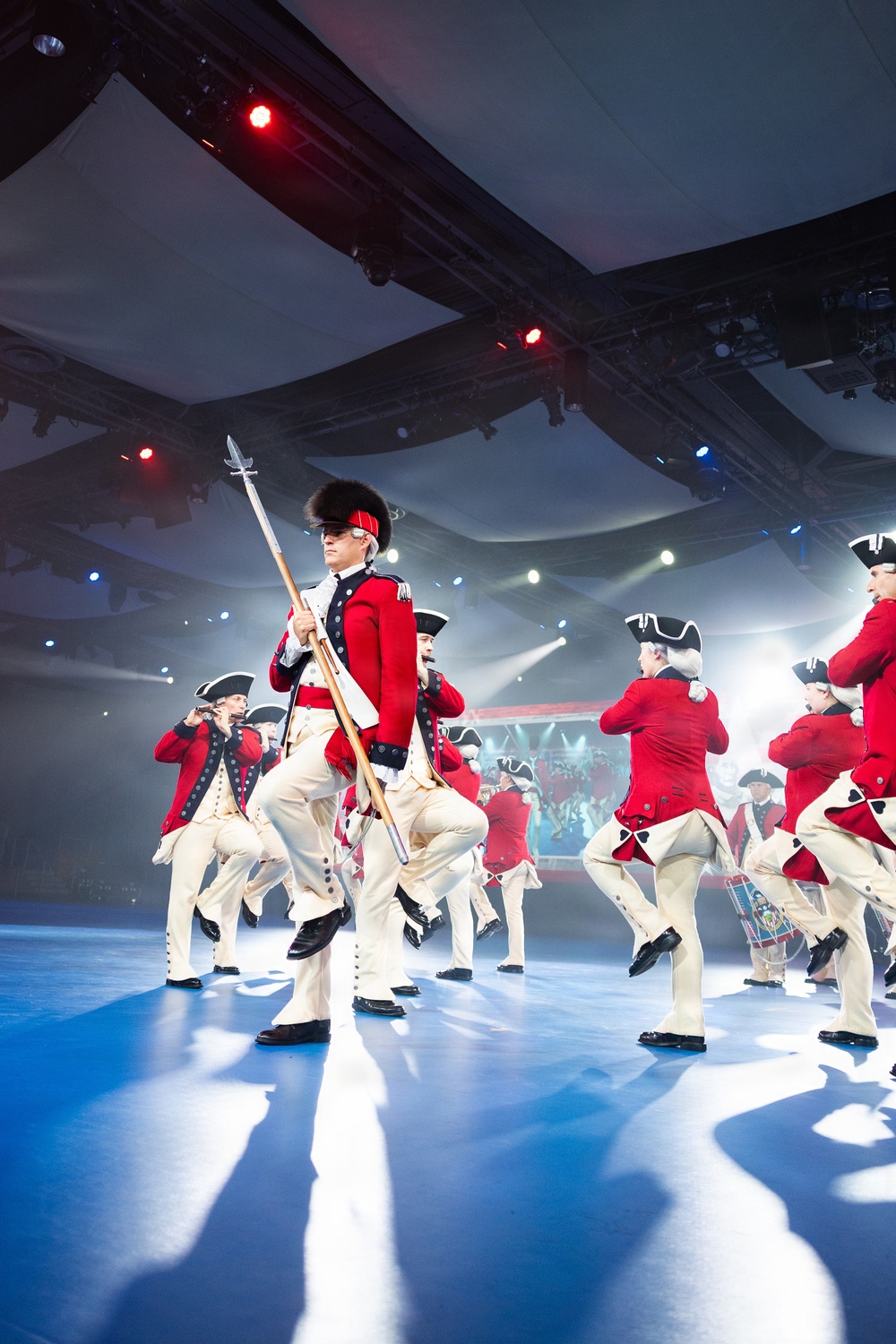 Twilight Tattoo Honors Army’s 251st Birthday