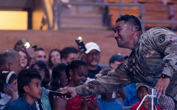 Twilight Tattoo Honors Army’s 251st Birthday