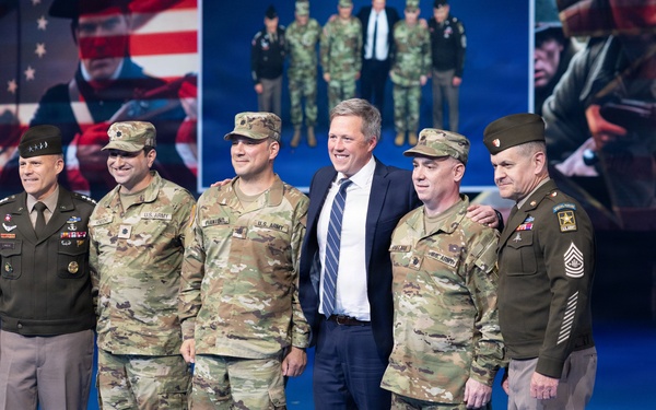 Twilight Tattoo Honors Army’s 251st Birthday