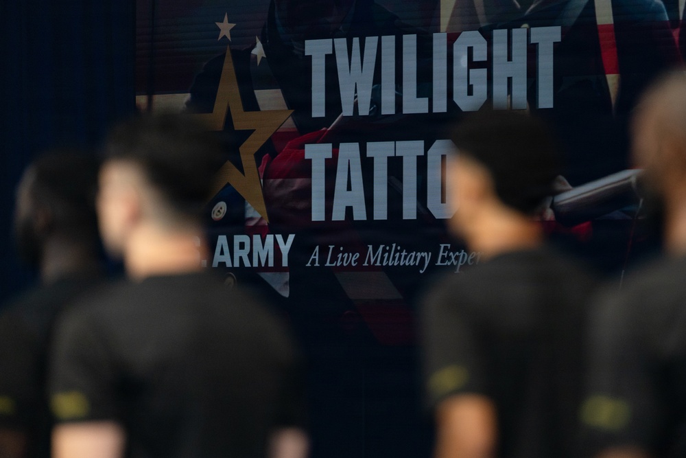 Twilight Tattoo Honors Army’s 251st Birthday