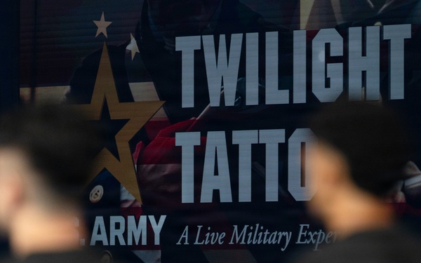 Twilight Tattoo Honors Army’s 251st Birthday