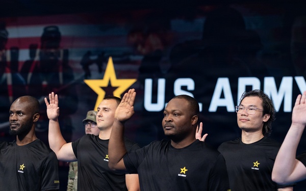 Twilight Tattoo Honors Army’s 251st Birthday