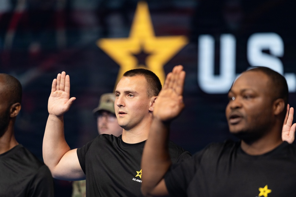 Twilight Tattoo Honors Army’s 251st Birthday